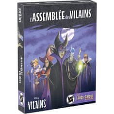 Asmodee Sam | Thiercelieux Wildcats: The Gathering of the Villains | Desková hra | Od 10 let | 6 až 12 hráčů | 30 minut