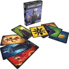 Asmodee Sam | Thiercelieux Wildcats: The Gathering of the Villains | Desková hra | Od 10 let | 6 až 12 hráčů | 30 minut