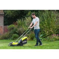 RYOBI RYOBI Pack ONE+ + 18V akumulátorový vyžínač RLM1833BLT1825M: vyžínač RLM18X33B40 a vyžínač OLT1825M GRATIS