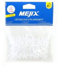 Mejix Distanční podložky MEJIX 1 mm x 250 ks