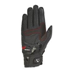VERVELEY IXON RS Recon Air rukavice na motorku, černé, velikost XL