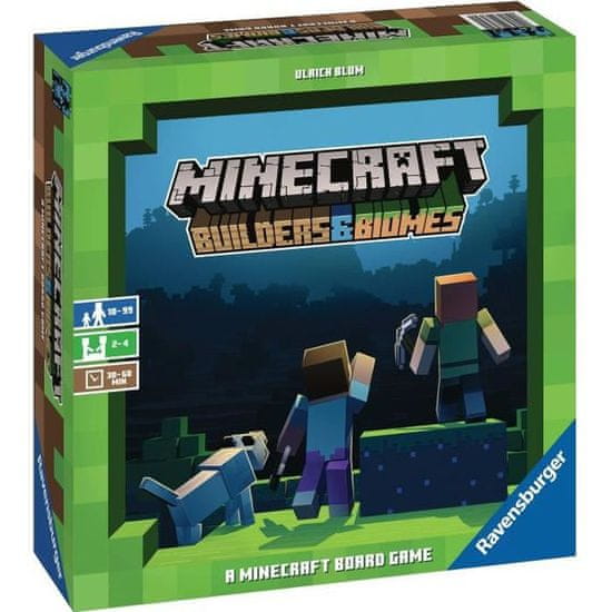 Ravensburger RAVENSBURGER, Hra Minecraft