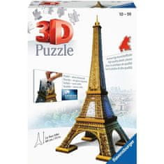 Ravensburger RAVENSBURGER 3D puzzle Eiffelova věž 216 dílků