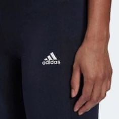 Adidas Sportovní kalhoty, ADIDAS, Dámské, Modrá/bílá