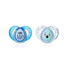 VERVELEY TOMMEE TIPPEE 2 Lollipops CTN Night 6-18m