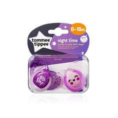 VERVELEY TOMMEE TIPPEE 2 Lollipops CTN Night 6-18m