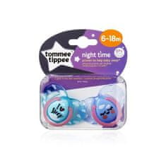 VERVELEY TOMMEE TIPPEE 2 Lollipops CTN Night 6-18m