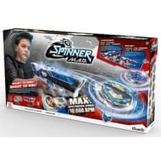 VERVELEY SPINNER MAD by Silverlit Mega blaster double shot + 2 LED routery, 86311