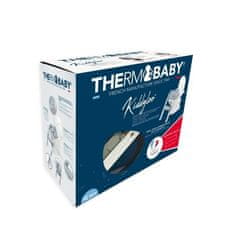 ThermoBaby THERMOBABY Kiddyloo redukce na WC, modrá květina