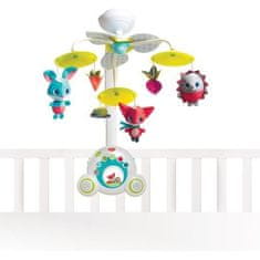 VERVELEY Tiny Love Mobile Musical Bébé SOOTHE N GROOVE Dans La Prairie