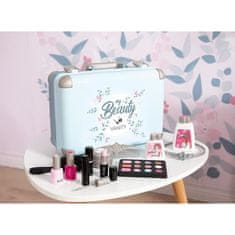 Smoby Smoby, My Beauty Vanity, Dětský kosmetický box, kadeřnictví + nehty + make-up, 13 doplňků