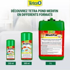 Tetra TETRA Pond MediFin, 500 ml