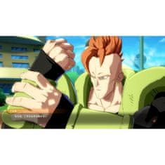 VERVELEY Standardní hra Dragon Ball FighterZ pro systém PS4