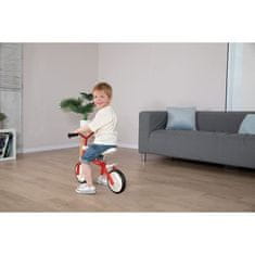 Smoby Smoby, Rookie Balance Bike, Lehké kovové dětské kolo, Samonivelační nastavitelné sedlo, Tichá kola, Nastavitelná řídítka