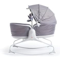 VERVELEY Tiny Love Transat Rocker Napper Cozy Evolution Heather Grey