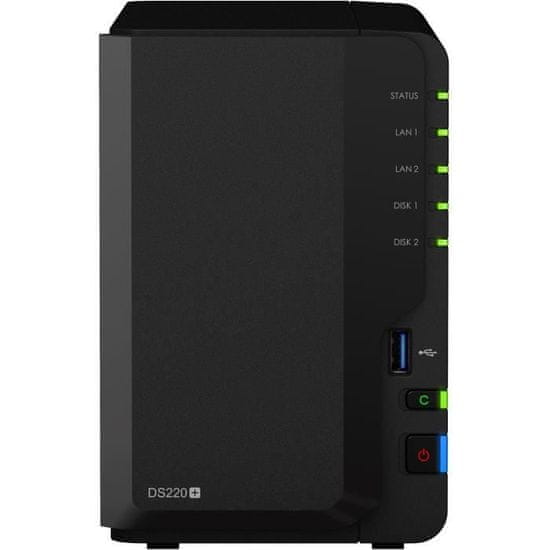 Synology DiskStation DS220 +