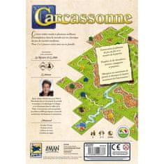 Asmodee Desková hra od Z-Man Games, Carcassonne