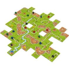 Asmodee Desková hra od Z-Man Games, Carcassonne