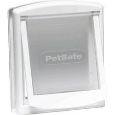 PetSafe Záchytný koš Staywell 2 pozice bílý 715sgifd, Petsafe