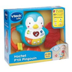 VERVELEY VTECH BABY, Chrastítko P'tit Pingouin, Chrastítko Baby