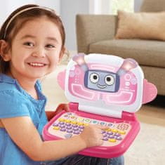 Vtech VTECH, Clic, mon Ami l'Ordi, Růžová, Výukový počítač pro děti