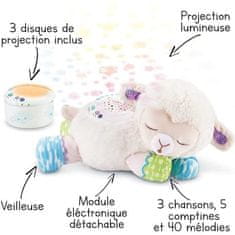 VERVELEY VTECH BABY, Manon, Lumi Mouton Starry Night 3 v 1