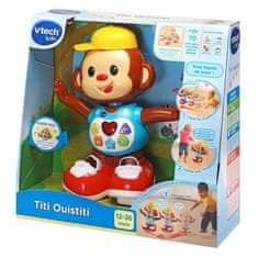 VERVELEY VTECH BABY, Titi Ouistiti, Malá interaktivní opička