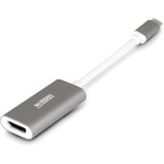 VERVELEY URBAN FACTORY Adaptér USB-C / HDMI (4K) vesmírně šedý