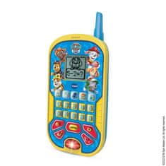 Vtech VTECH, PAW PATROL, Výukový smartphone, modrý