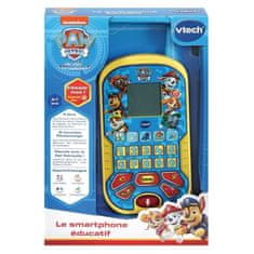 Vtech VTECH, PAW PATROL, Výukový smartphone, modrý