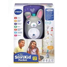 Vtech Vtech, Storikid Pocket (šedý), 3-8 let