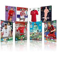 VERVELEY UEFA EURO 2020 TCG 2021 START, BALÍČEK PRO ZAHÁJENÍ SBÍRKY