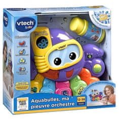 VERVELEY VTECH BABY, Kapající hračka, Aquabulles Ma Pieuvre Orchester