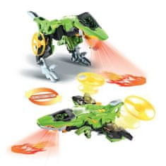 Vtech VTECH Switch & Go Fire, Pulsor, Super Therizinosaurus