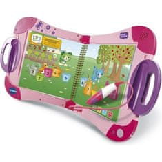 Vtech VTECH, Magibook, růžový startovací balíček