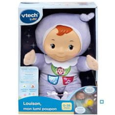 VERVELEY VTECH BABY, Louison, moje dítě Lumi