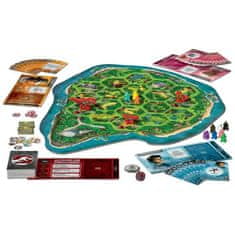 Ravensburger Pestrobarevná stolní hra Ravensburger Jurský park Danger