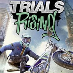 VERVELEY UBISOFT Trials Rising, hra pro přepínače