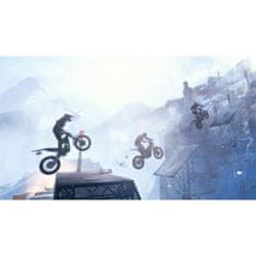 VERVELEY UBISOFT Trials Rising, hra pro přepínače