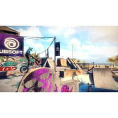 VERVELEY UBISOFT Trials Rising, hra pro přepínače