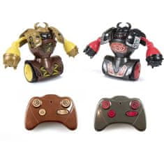 VERVELEY YCOO by Silverlit Robot Boxer Kombat Viking Bi Pack Rádiem řízený, 88059, 14 cm Balení 2 robotů