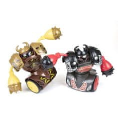 VERVELEY YCOO by Silverlit Robot Boxer Kombat Viking Bi Pack Rádiem řízený, 88059, 14 cm Balení 2 robotů