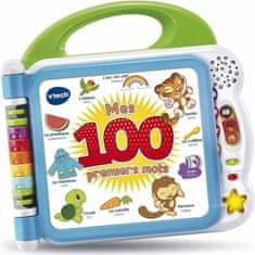 Vtech VTECH BABY, Můj první dvojjazyčný imagier, Interaktivní kniha