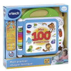 Vtech VTECH BABY, Můj první dvojjazyčný imagier, Interaktivní kniha