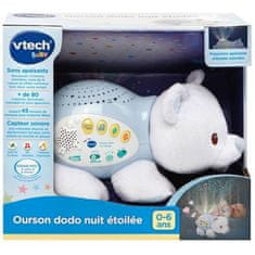 VERVELEY VTECH BABY Dodo Medvěd hvězdné noci