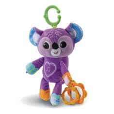 VERVELEY Vtech Baby, Lila, mon koala clip-balade, 3-36 měsíců starý