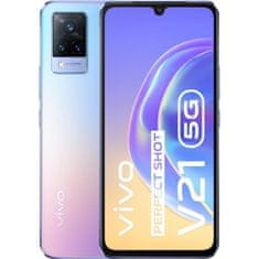 VERVELEY VIVO V21 128 GB světle modrá