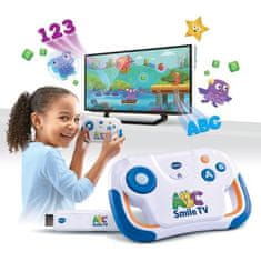 Vtech VTECH Abc Smile Tv, Ma Premiere Console Tv Educational