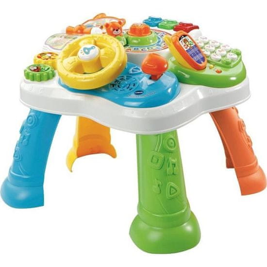 shumee VTECH Moje dvojjazyčná tabulka aktivit (vícebarevná)