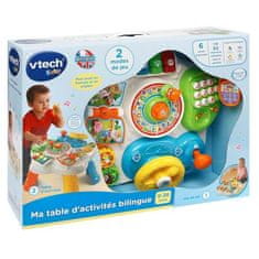 Vtech VTECH My bilingual activity table (vícebarevný)